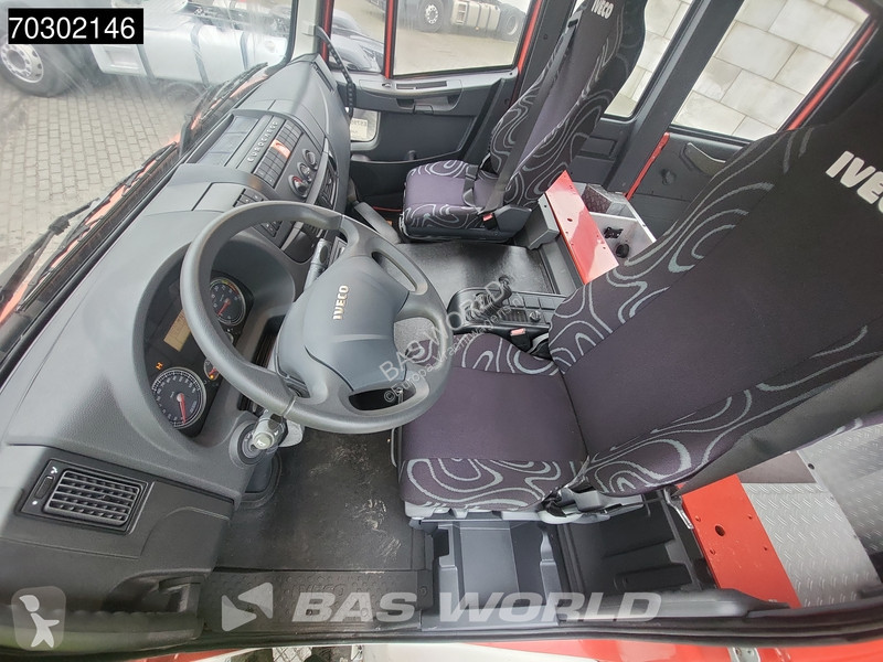 شاحنة Iveco 160E300 4X2 NEW! 16T chassis 2017...