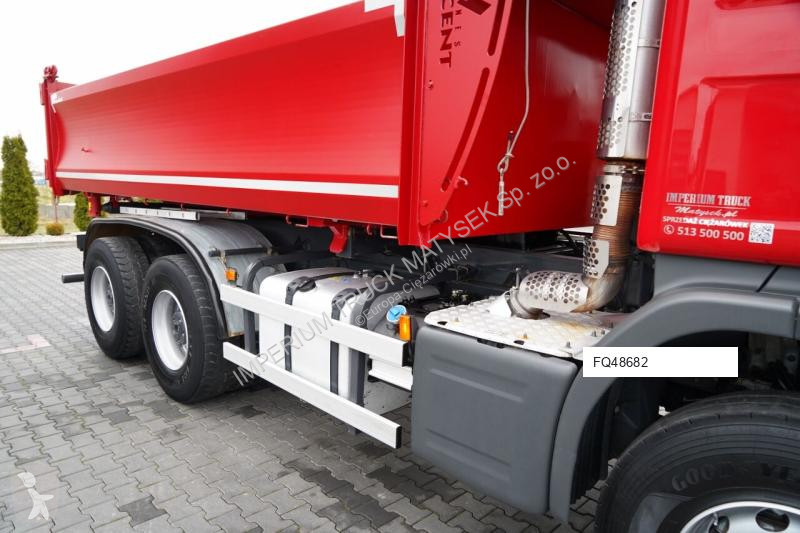 شاحنة Scania G 370