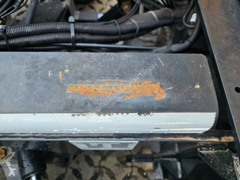شاحنة Mercedes Kamag WBH25 / Umsetzer...