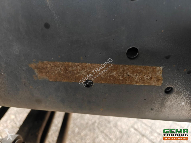 شاحنة DAF FAN 250 6x2/4 Day Cab Euro5 -...