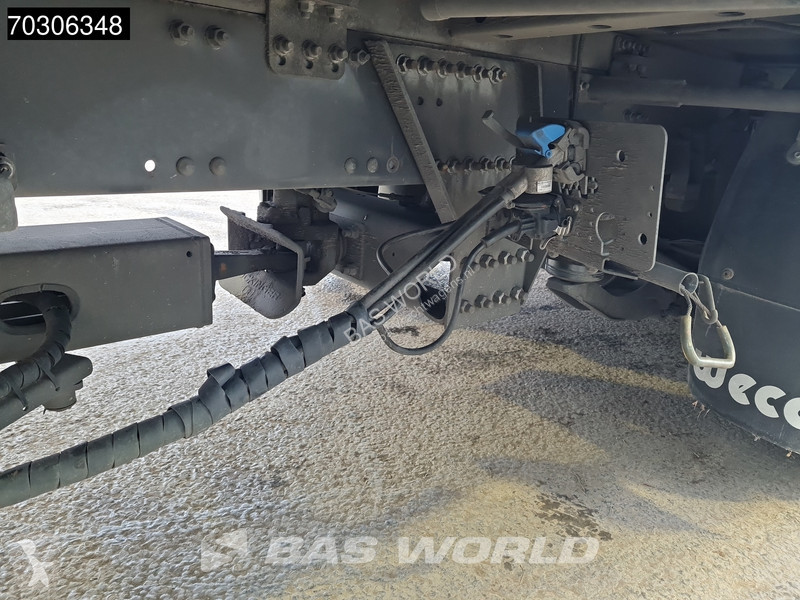 شاحنة Volvo 460 6X2 LNG! Engine Curtainside...