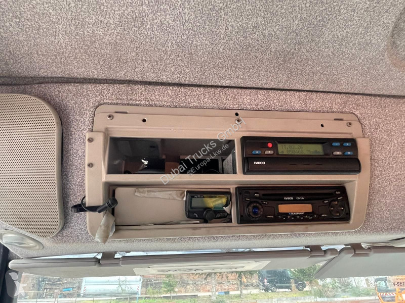 شاحنة Iveco...