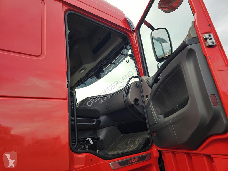 جرار DAF 450 FTP - SPACECAB - TIPPER HYDRAULIC...