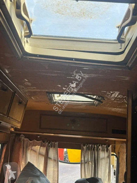 شاحنة Mercedes L DG , Camper