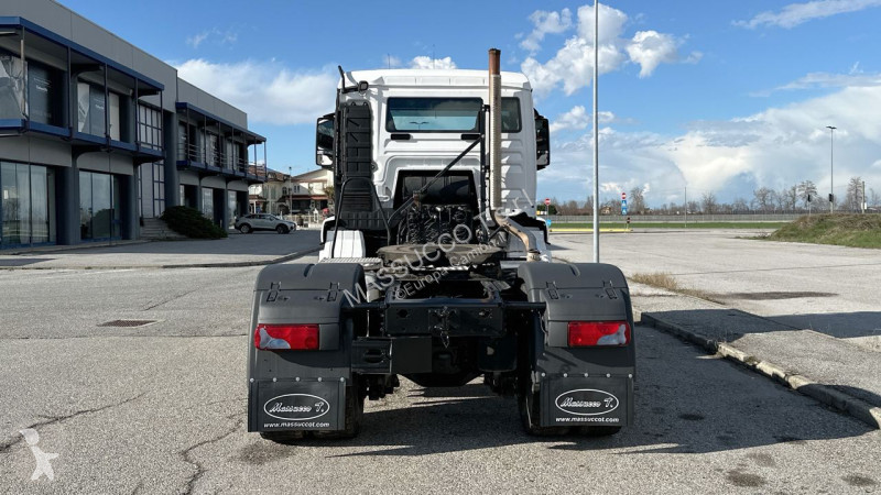 شاحنة MAN TGS 18.440 4x2