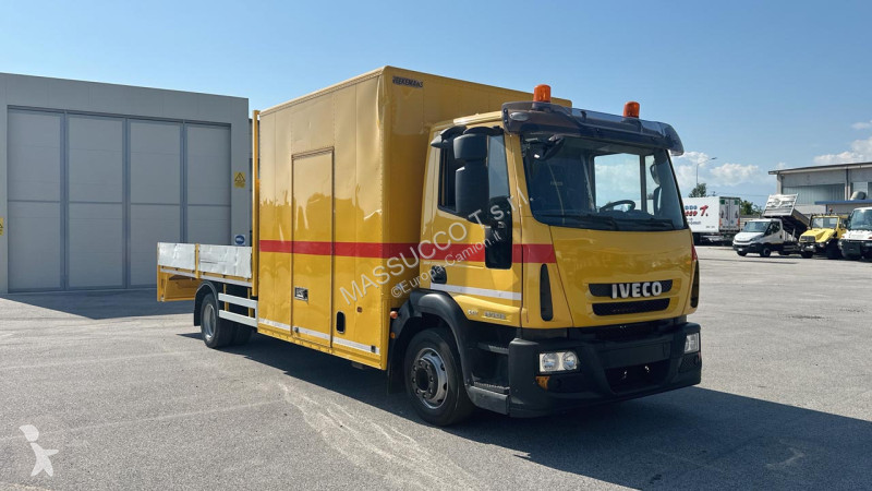Camion  ML120E18