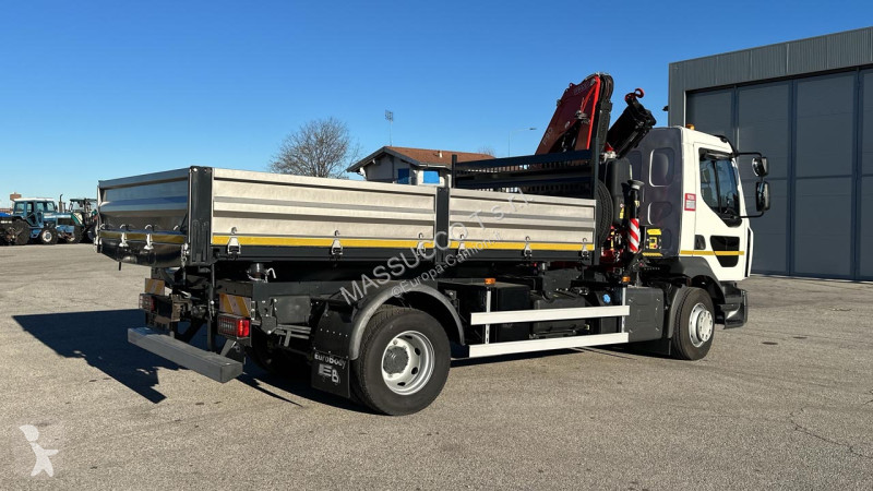 Camion Renault D210 4x2