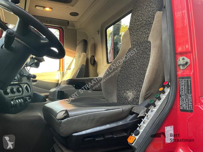 Lastbil Ginaf X4343 LS 8x6 Euro 5 met kabel...