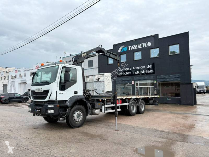 Camion Iveco