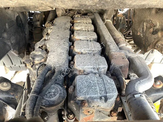 شاحنة MAN 18.460 Euro 3 Manual-gear Retarder