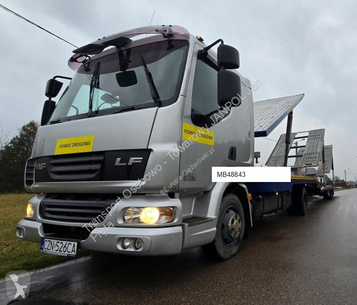 Камион DAF LF6