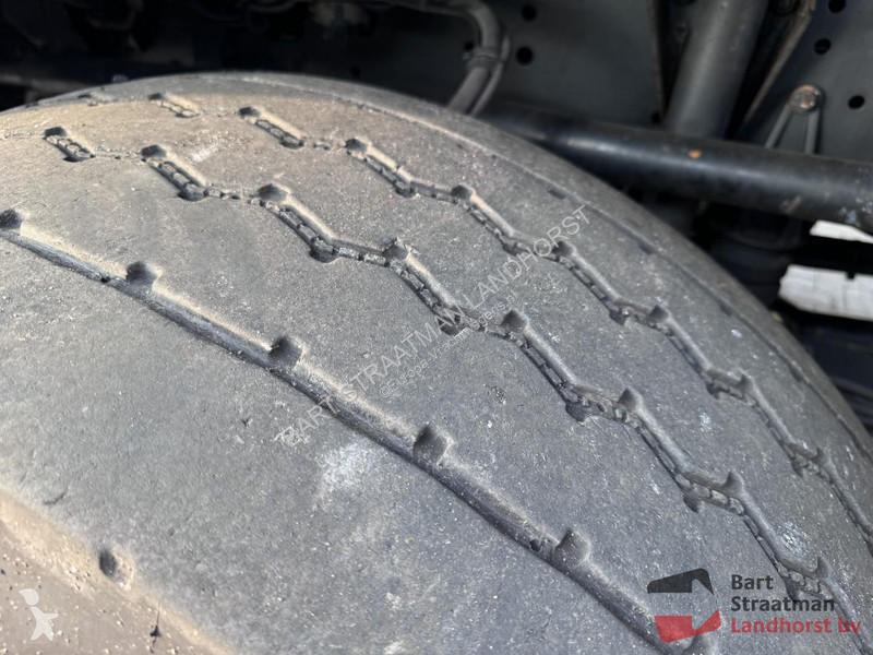Lastbil MAN 49.440 10X8 BB 10x8 Euro 5...