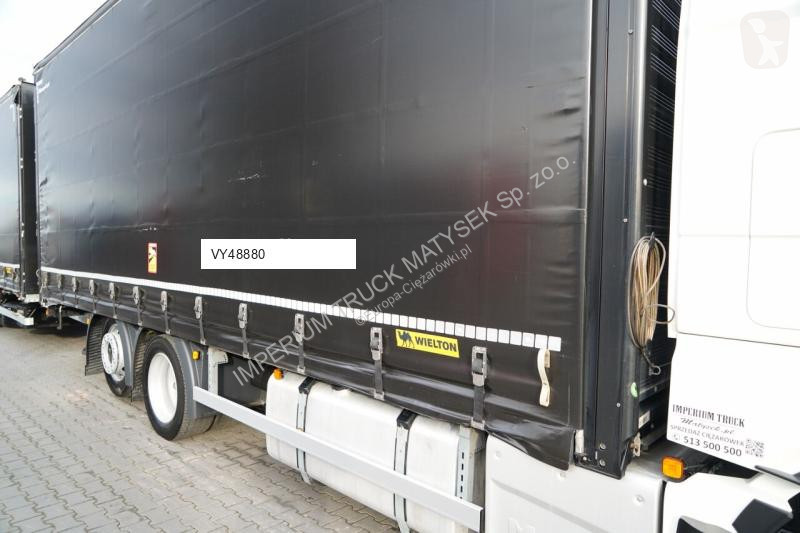 Хенгер MAN TGX