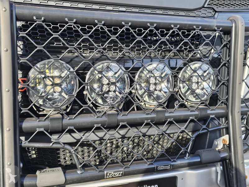 شاحنة Scania R650 XT 6x4 - 8x4 / 100.000 kg /...