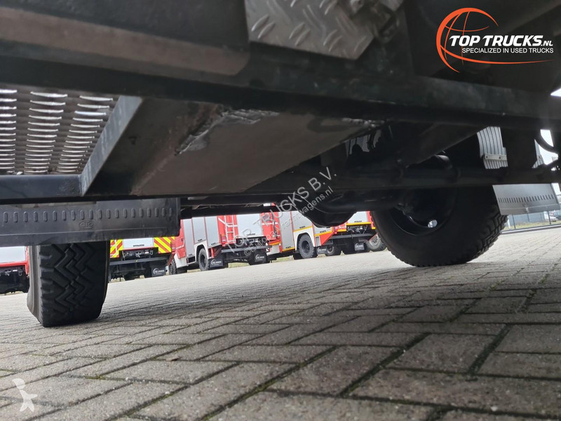 شاحنة Mercedes AF 4x4 - 1.300 ltr -Brandweer,...