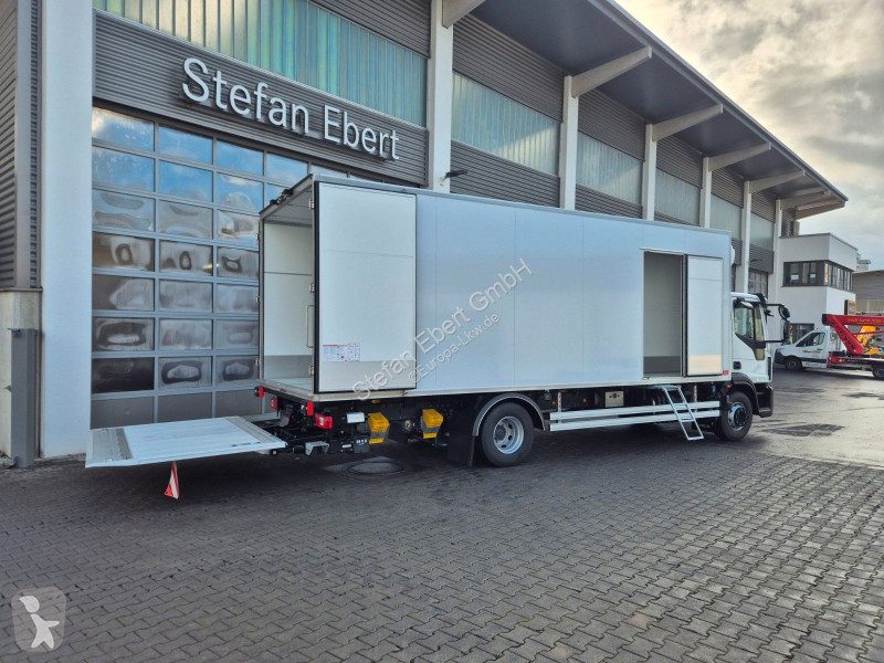 شاحنة Iveco ML160E28 ThermoKing R1200R LBW Tür AHK