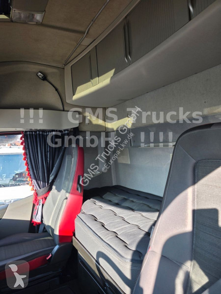 شاحنة Volvo 500 / 6X2 / I Shift / Atlas Kran /...