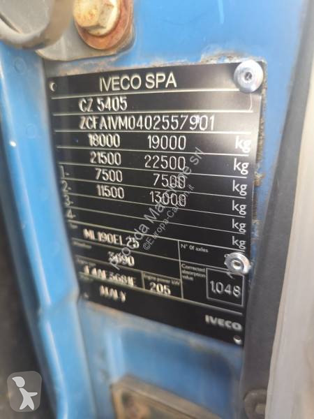 Camion Iveco