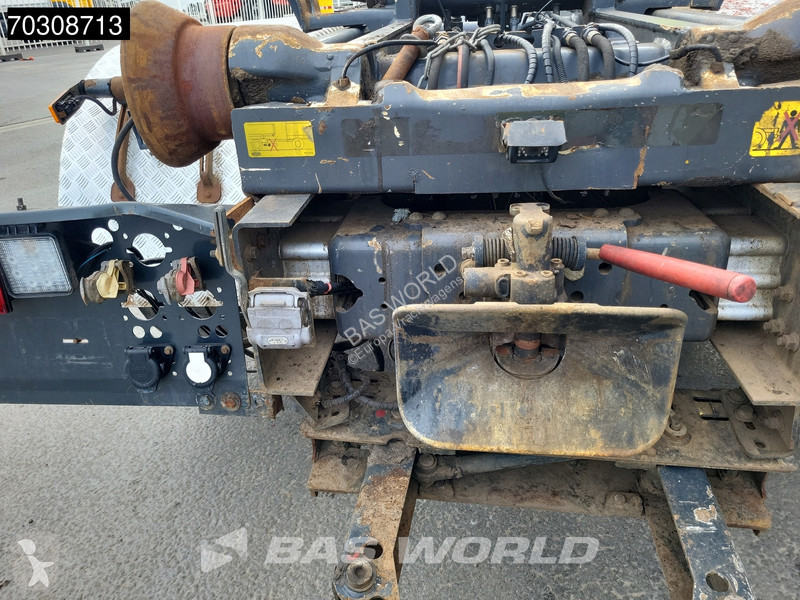 شاحنة Volvo 460 6X2 Meiller RK 20-70...
