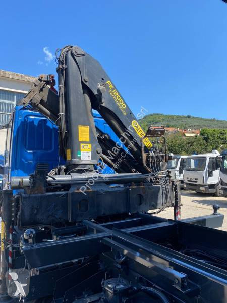 شاحنة Iveco