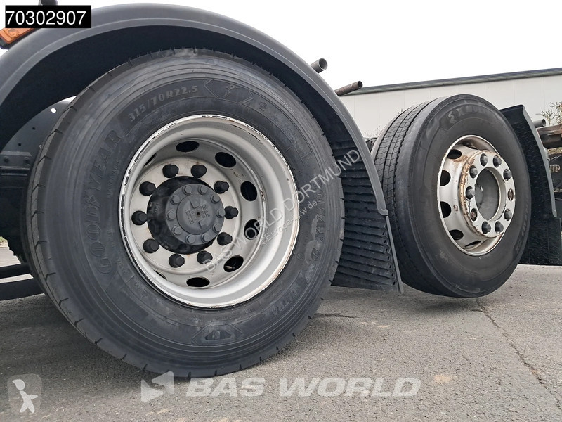 شاحنة DAF 480 6X2 BDF Retarder SSC...