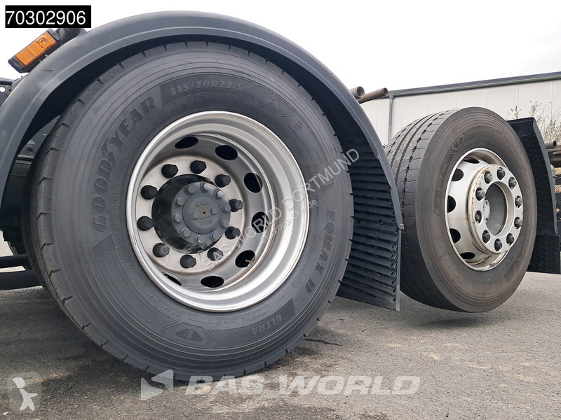 شاحنة DAF 480 6X2 BDF Retarder SSC...