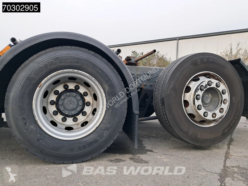 شاحنة DAF 480 6X2 BDF Retarder SSC...