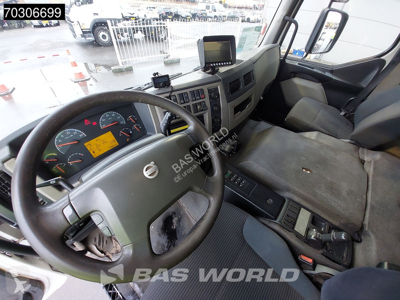 شاحنة Volvo 280 6X2 21tons Hiab XR21S56S...