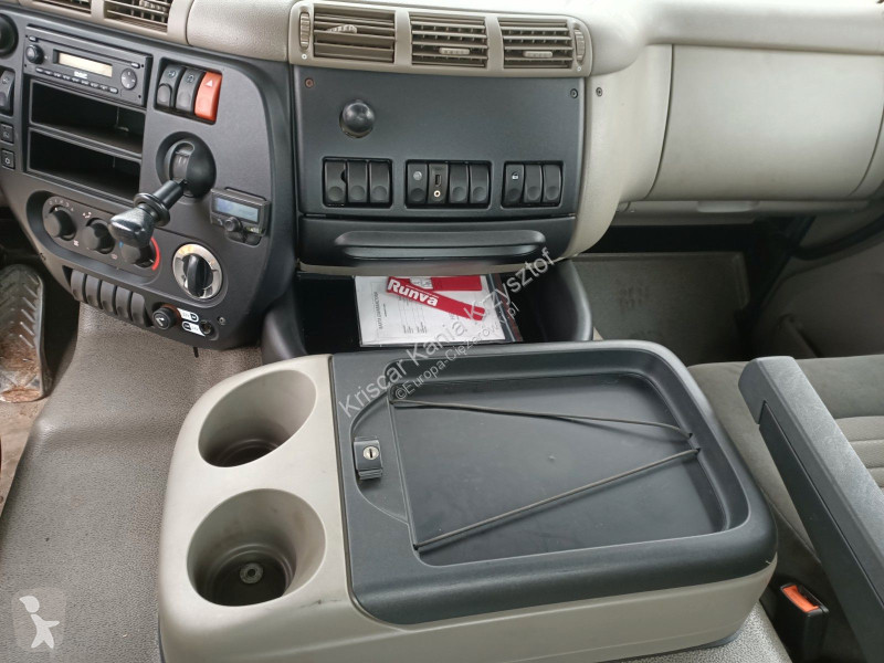شاحنة DAF 85360 6X2 Roadside Assistance