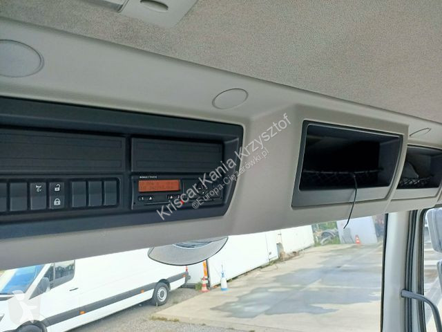 شاحنة Renault Midlum Cold Store, MULTI TEMP