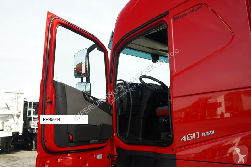 شاحنة Volvo FH 460 / FIRANKA 7,4 M / I-SAVE /...