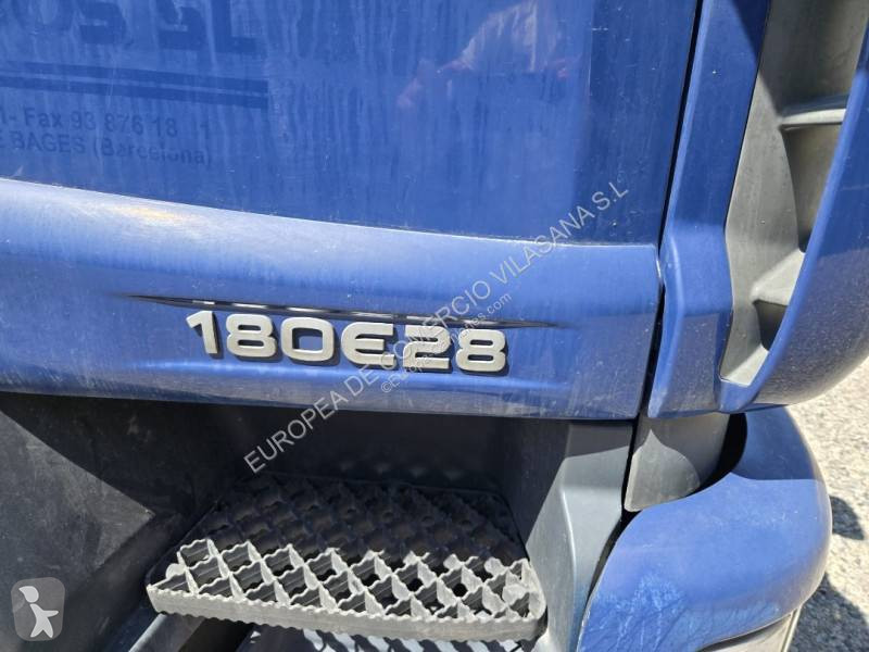 شاحنة Iveco