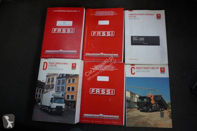 Camion Renault