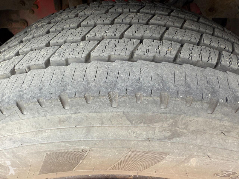 شاحنة Scania R730B6X4HSA V8 6X4 Retarder 2012...