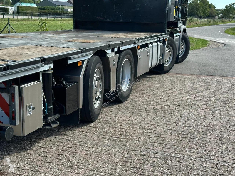 شاحنة Scania R490 PAFINGER 92TM!! 2017!!ONY...