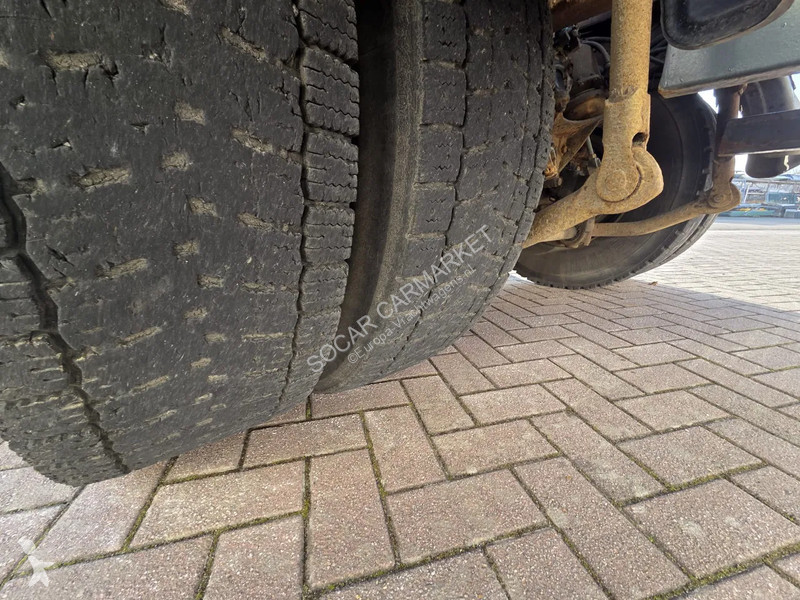 شاحنة MAN 24.362 6x4 ull Steel Suspension 14t...
