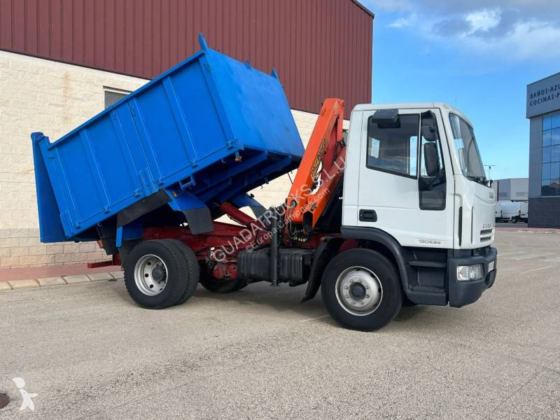 Lastbil Iveco