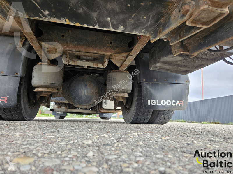 Lastbil Iveco Euro Cargo 120E 25