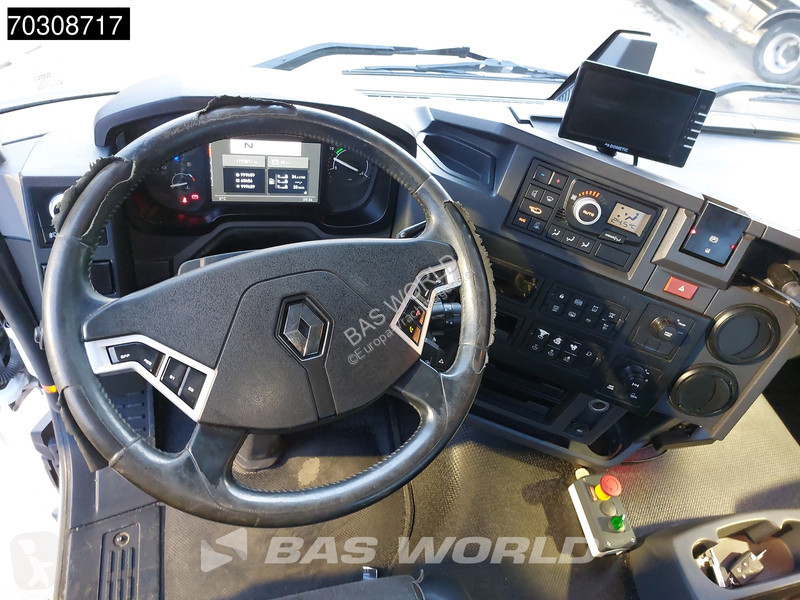 شاحنة Renault C 430 C 6X4 HYVA NG 2018 TAXL...