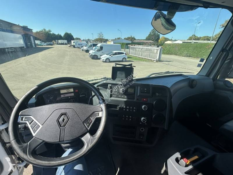 شاحنة Renault