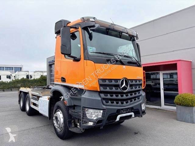 شاحنة Mercedes