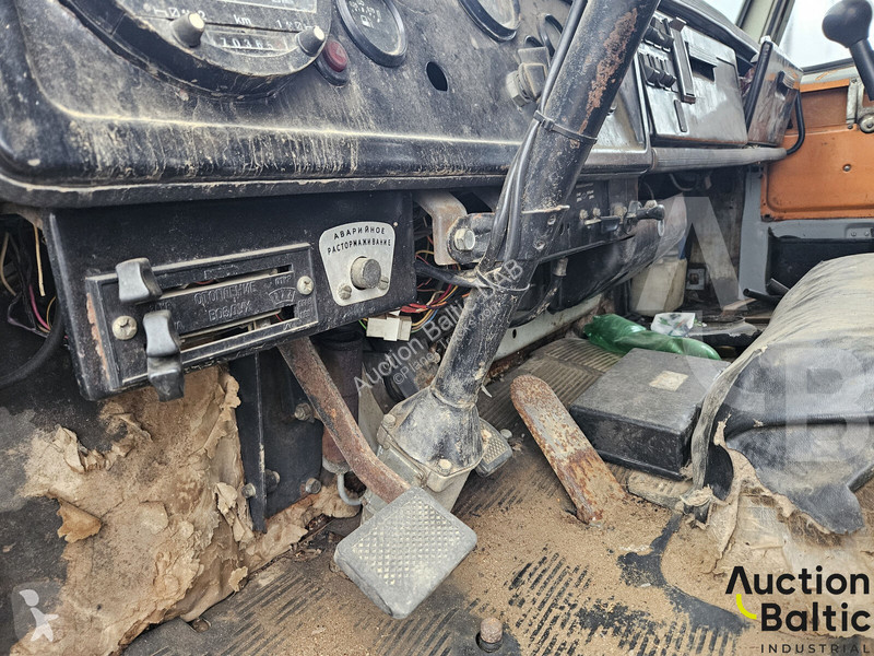 Kamión Kamaz