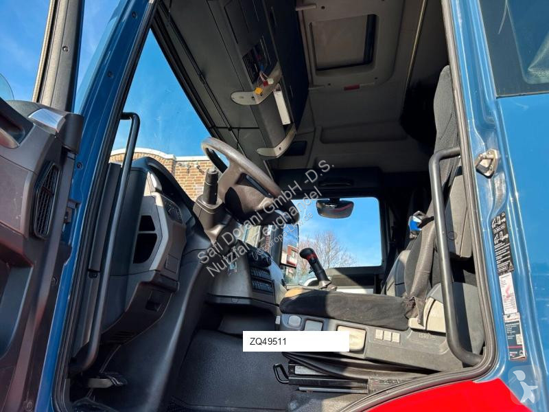 Camion MAN 35.440 HMF 4020 Bj. 2021 6+3 +JIB
