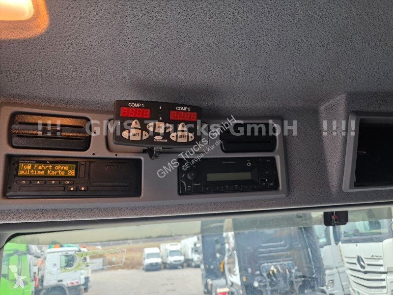 شاحنة Mercedes 1023 / FRIGO COOL / Thermo King...