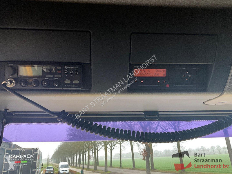 Lastbil MAN TGS 6X6 BB met...