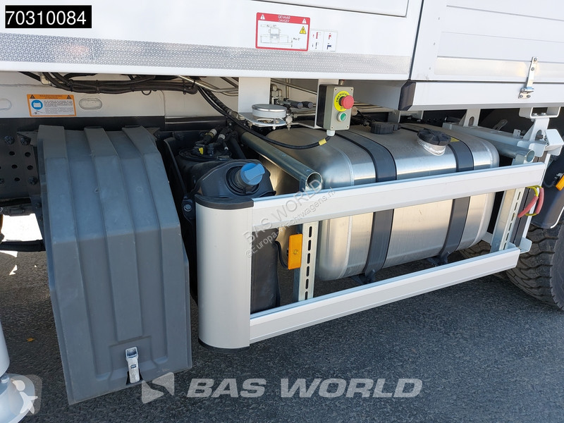 شاحنة Mercedes 2843 6X4 NEW! 31mtr 4x...