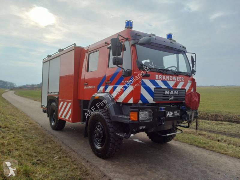 Camion MAN