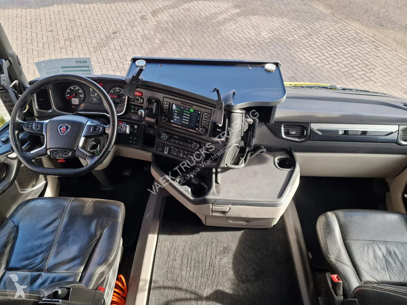 شاحنة Scania R500 NGS 6x2*4 - HIAB Hooklift 21T...