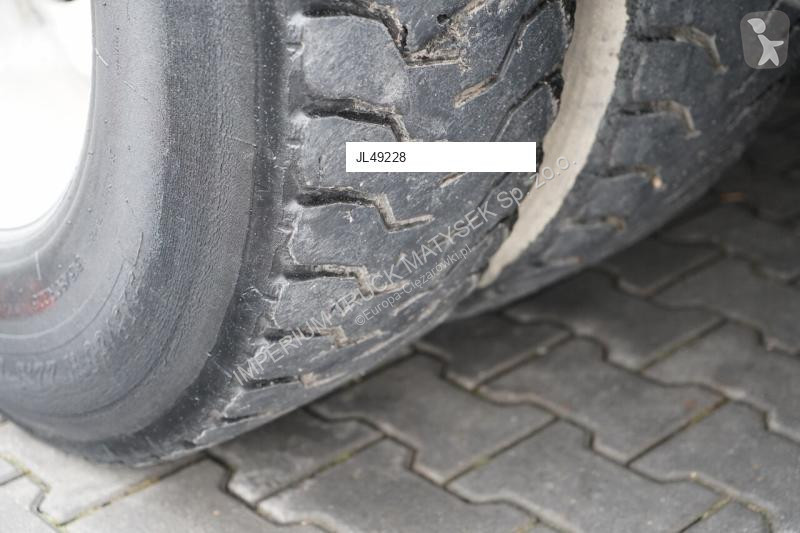 Betonárske zariadenie Mercedes 3240