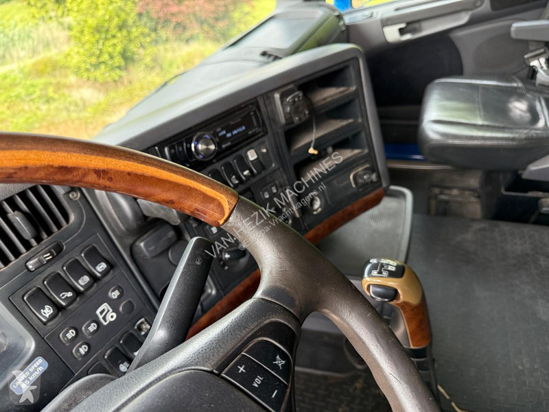 شاحنة Scania R 580 B6X4 HNB Manual 6x4 full air